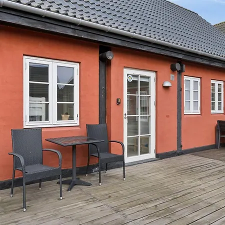 Apartmán Yaris - 4-5km From The Sea By Interhome Åkirkeby