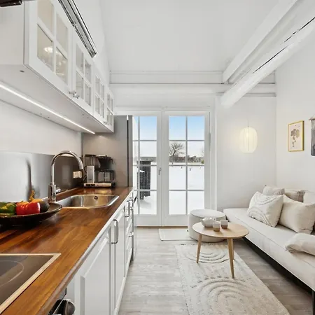 Yaris - 4-5km From The Sea By Interhome Apartmán Åkirkeby