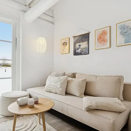 Yaris - 4-5km From The Sea By Interhome * Åkirkeby