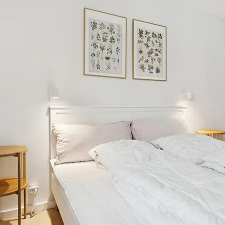 Yaris - 4-5km From The Sea By Interhome Apartament Åkirkeby